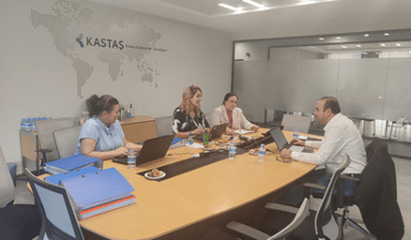 Kastaş Sealing Technologies Successfully Completed ISO 14001:2015 and 45001:2018 Audits